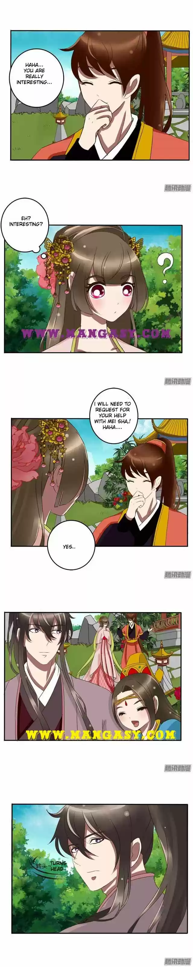 Psychic Princess Chapter 56