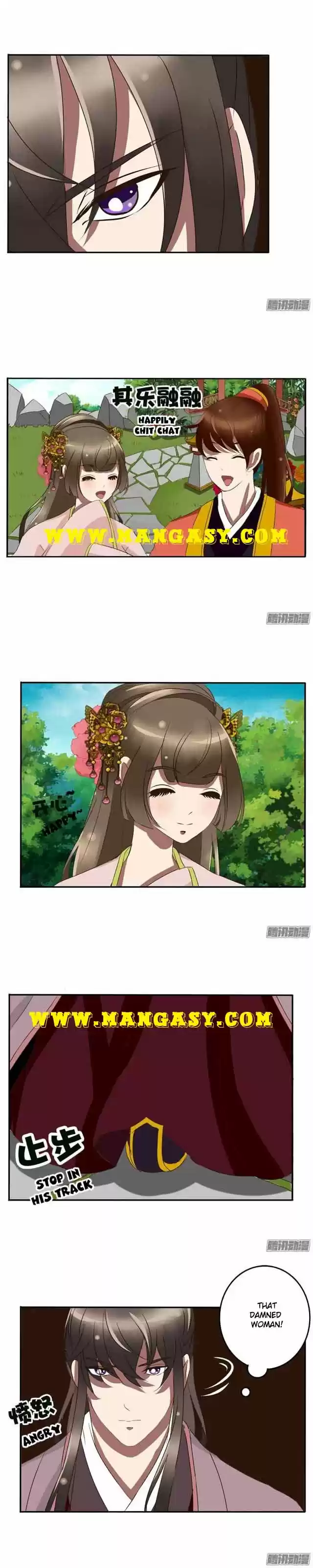 Psychic Princess Chapter 56