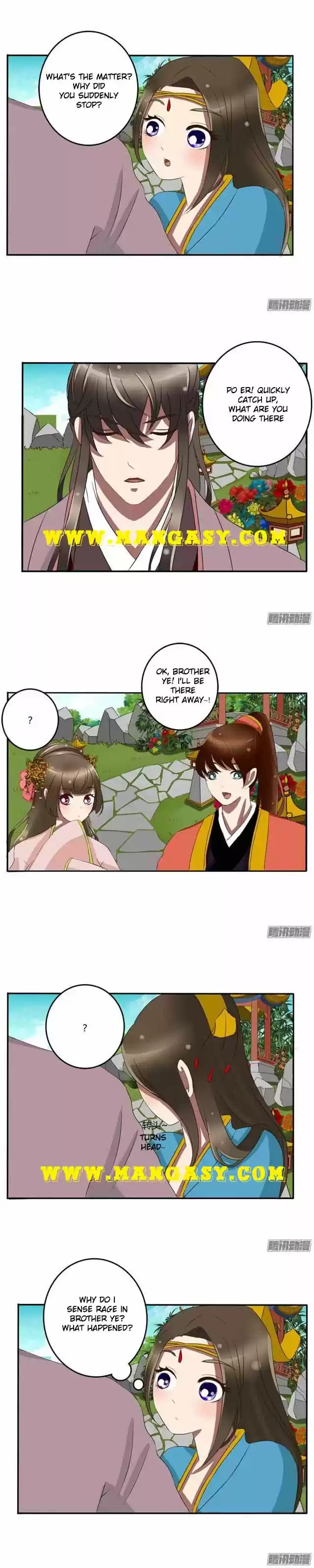 Psychic Princess Chapter 56