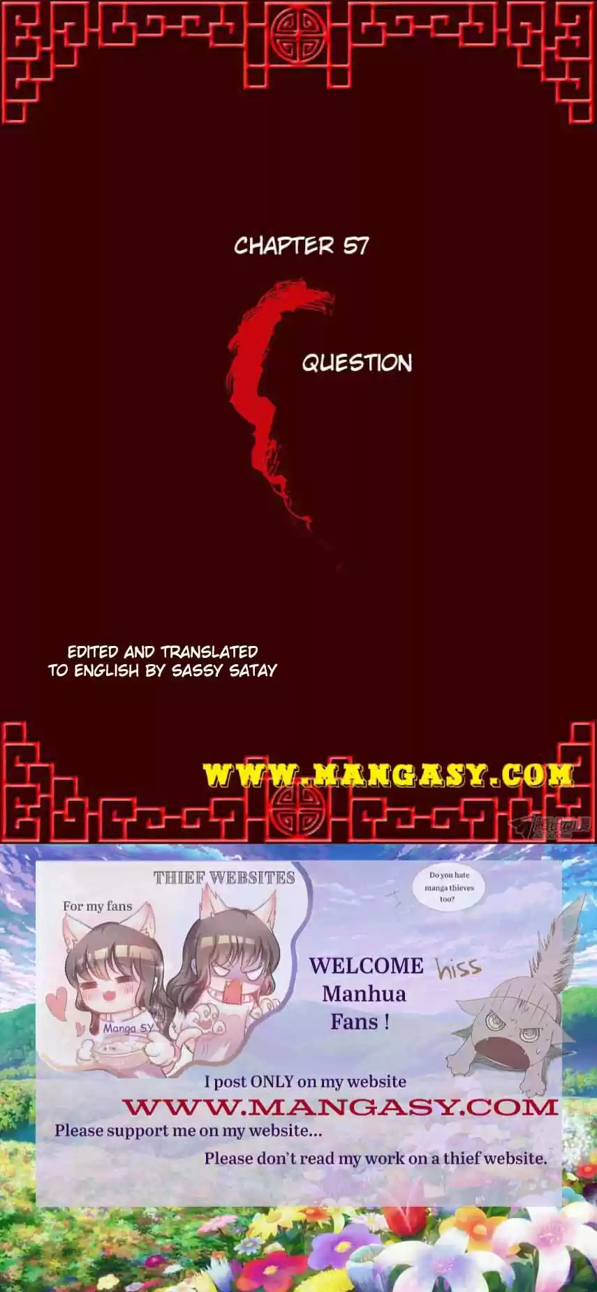 Psychic Princess Chapter 57