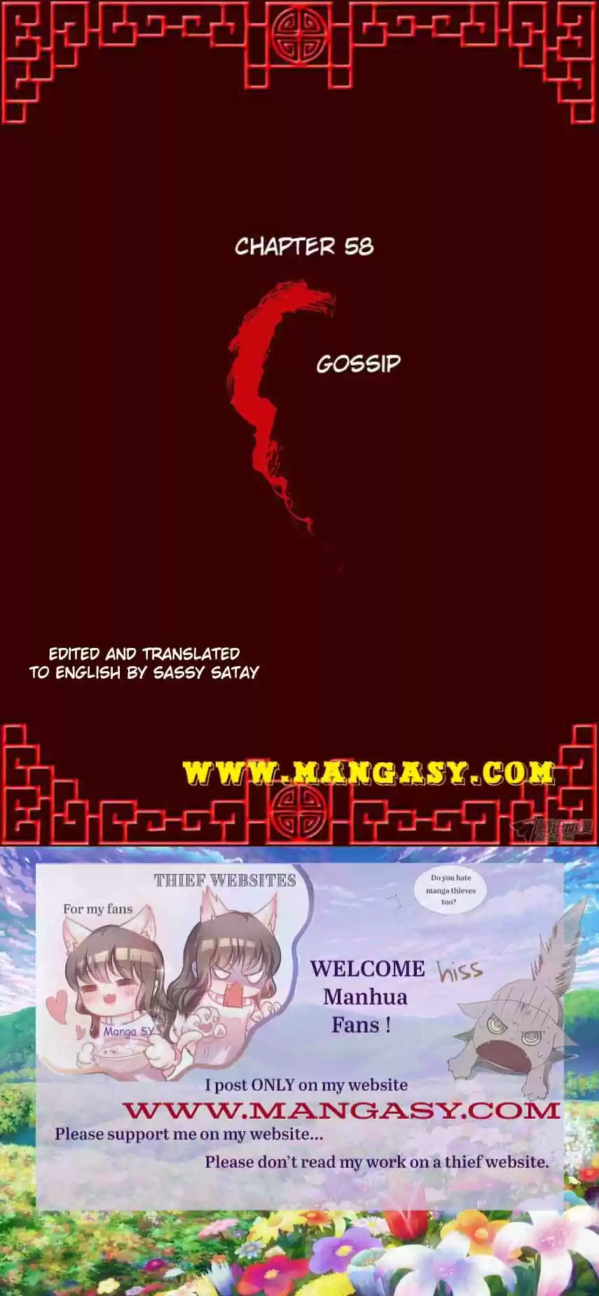 Psychic Princess Chapter 58