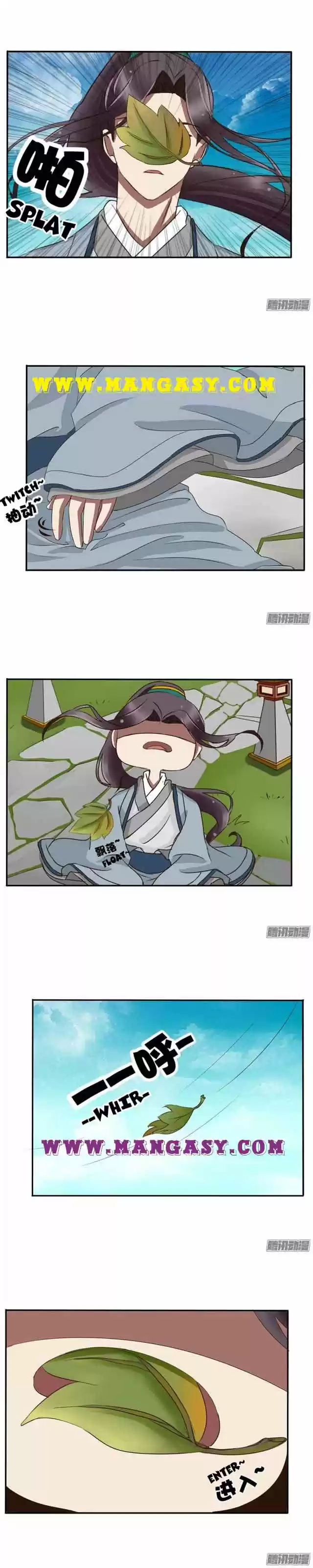 Psychic Princess Chapter 58