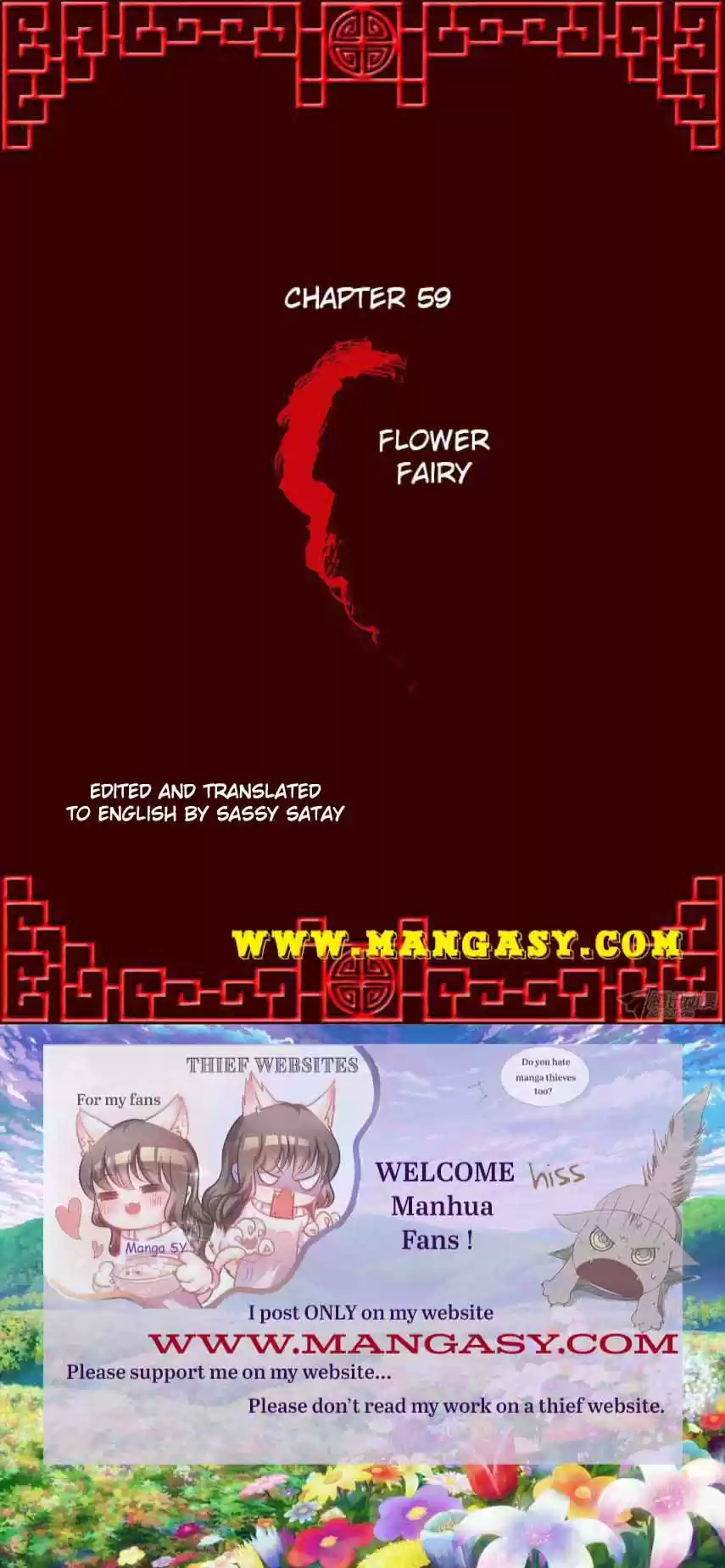 Psychic Princess Chapter 59