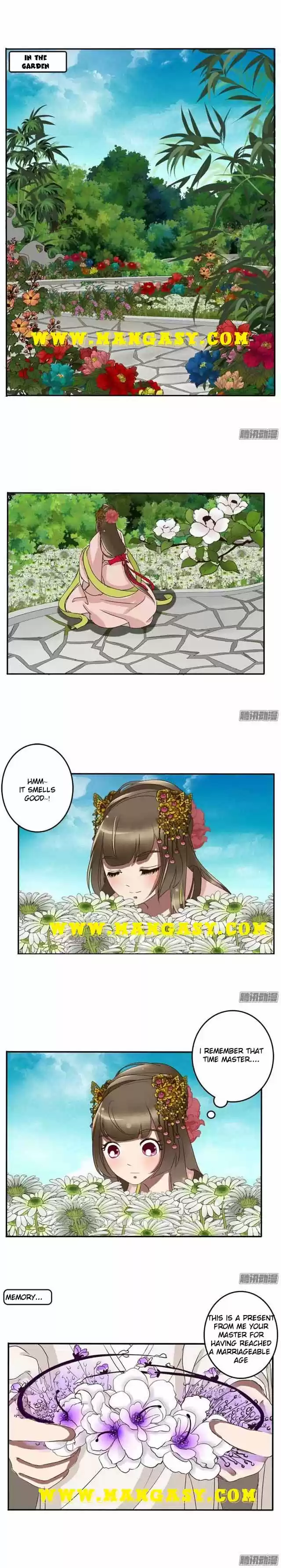 Psychic Princess Chapter 59