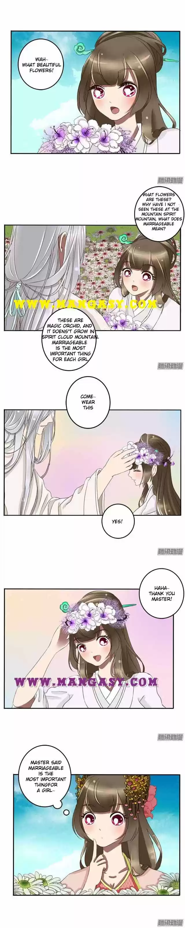 Psychic Princess Chapter 59