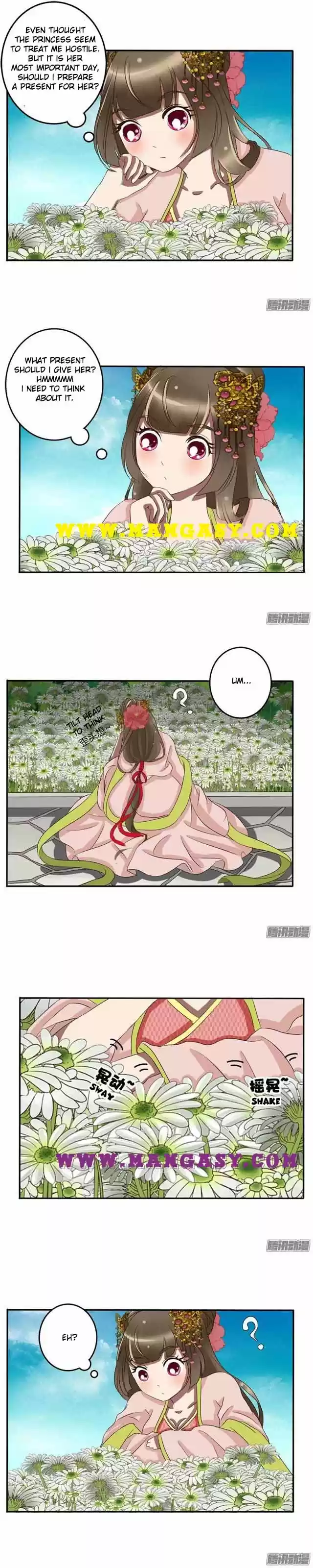 Psychic Princess Chapter 59