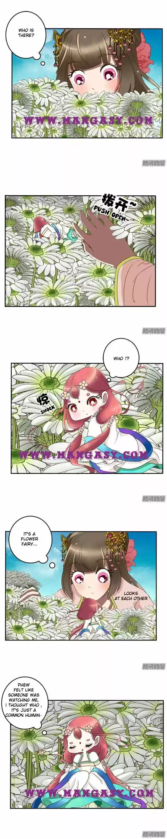 Psychic Princess Chapter 59