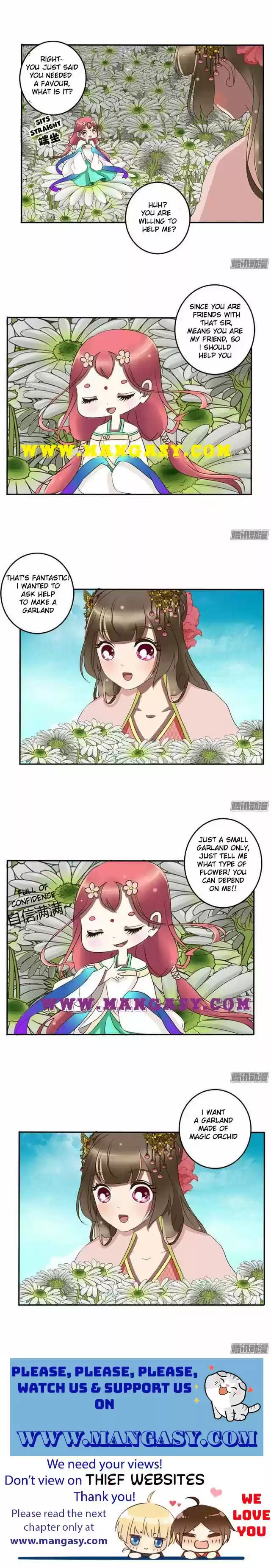 Psychic Princess Chapter 59