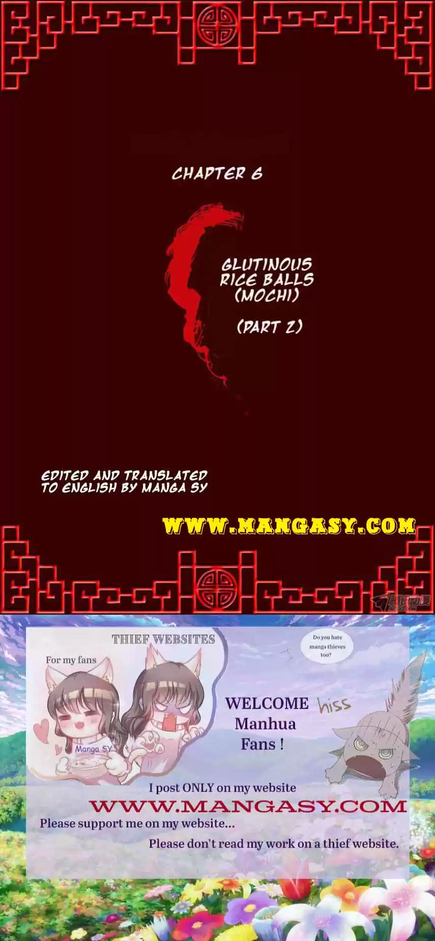 Psychic Princess Chapter 6