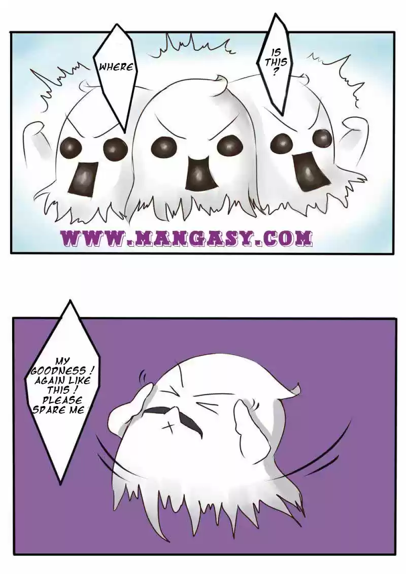 Psychic Princess Chapter 6