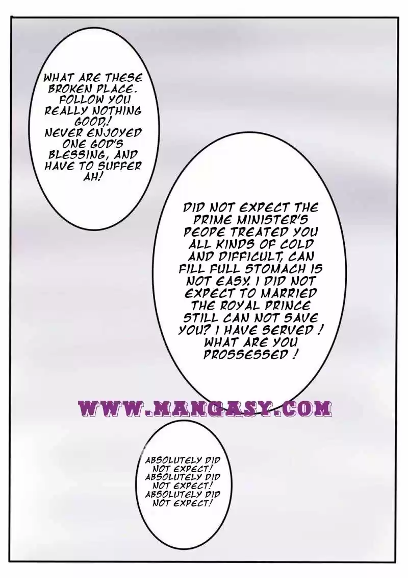 Psychic Princess Chapter 6