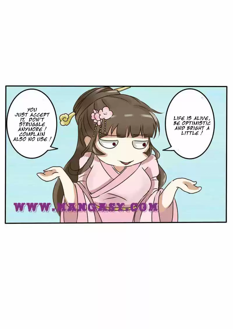 Psychic Princess Chapter 6