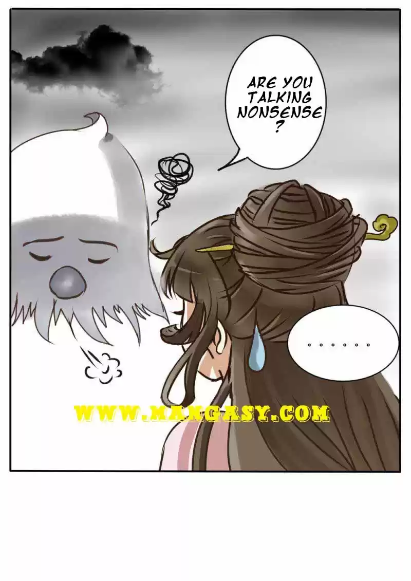 Psychic Princess Chapter 6