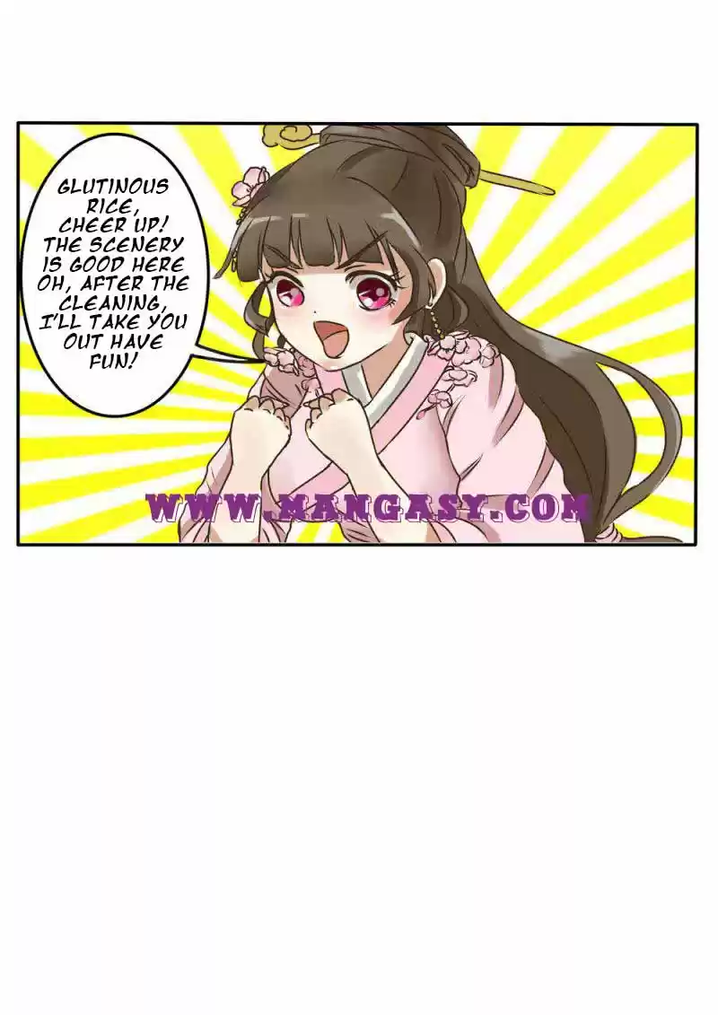 Psychic Princess Chapter 6