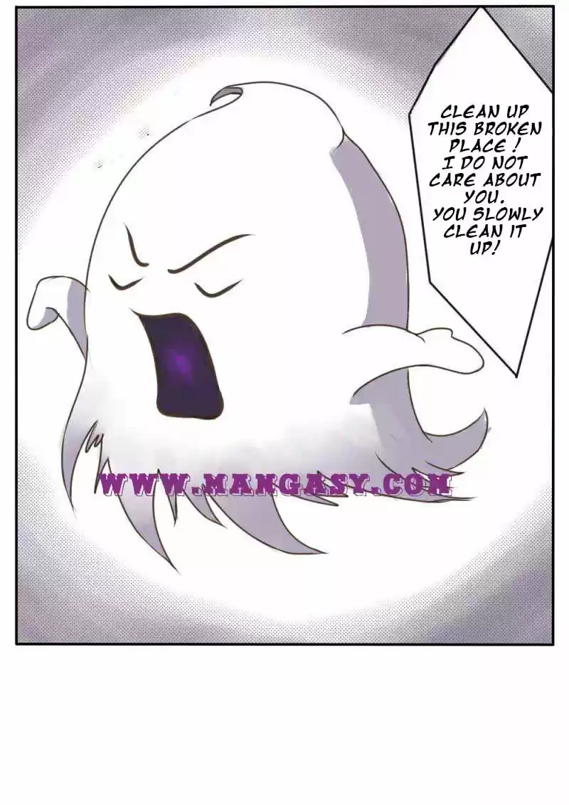 Psychic Princess Chapter 6