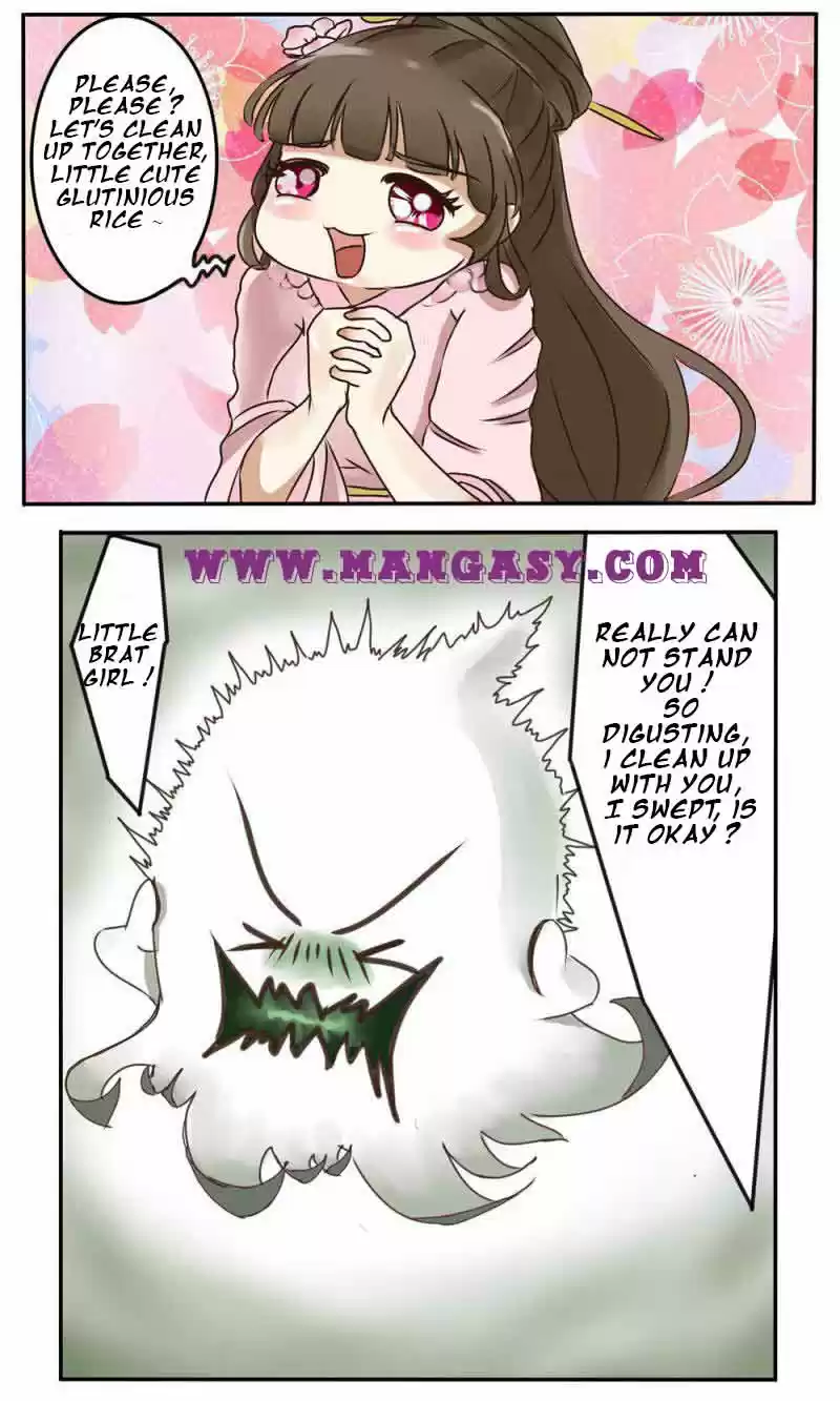Psychic Princess Chapter 6