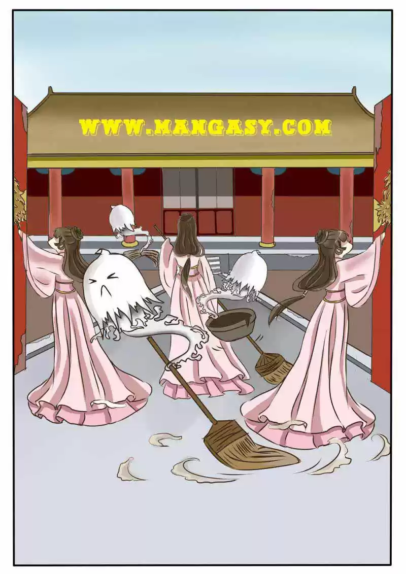 Psychic Princess Chapter 6