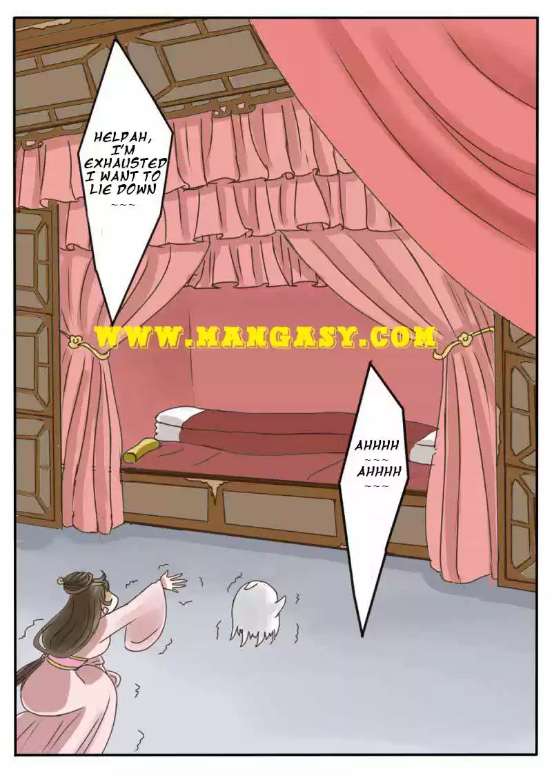 Psychic Princess Chapter 6