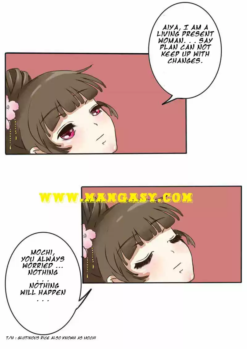 Psychic Princess Chapter 6