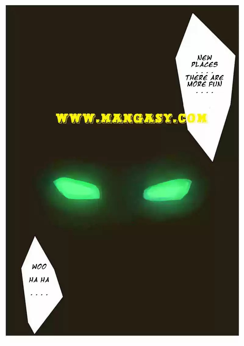 Psychic Princess Chapter 6