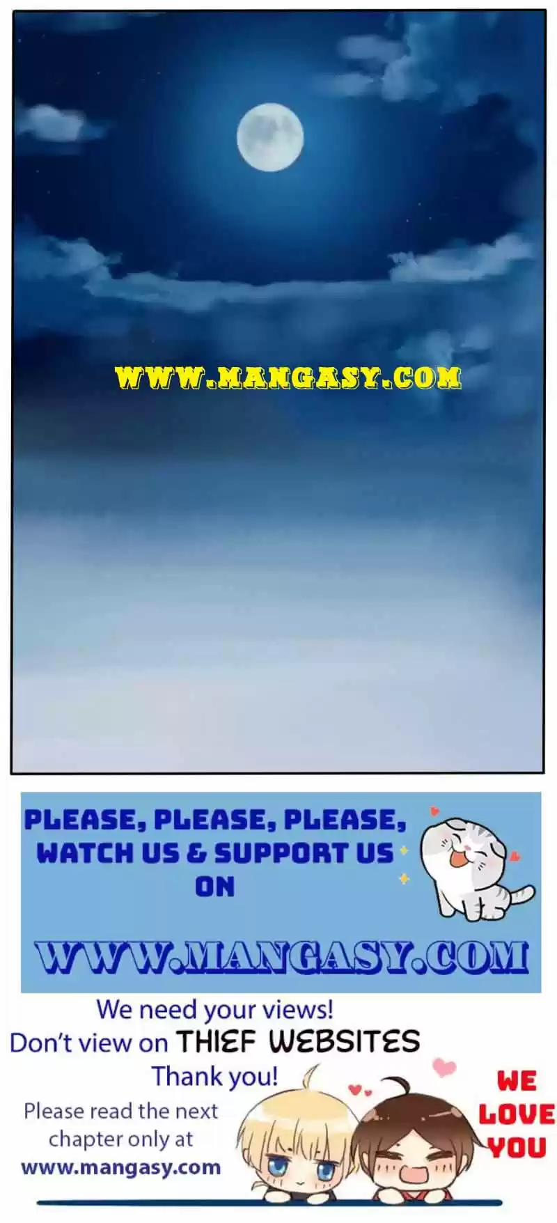 Psychic Princess Chapter 6