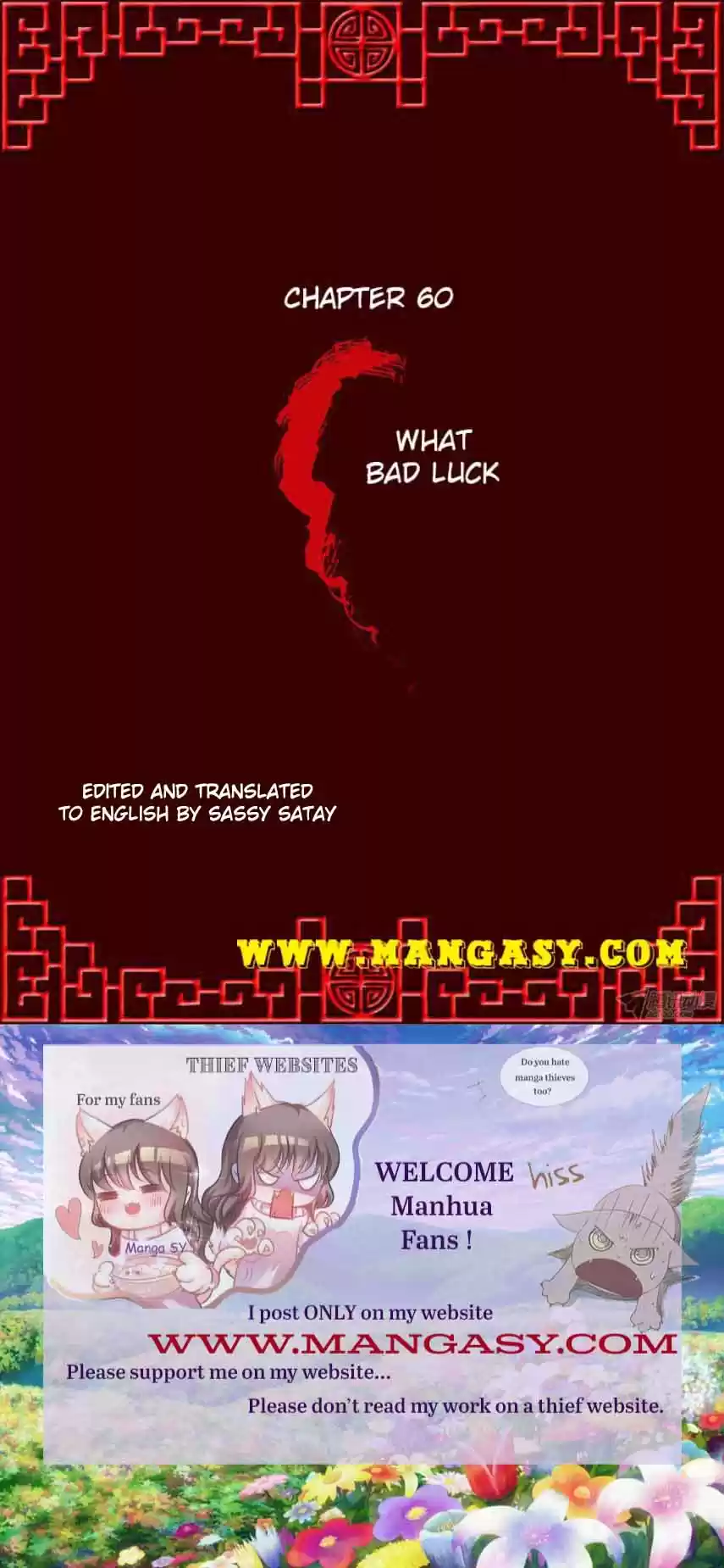 Psychic Princess Chapter 60