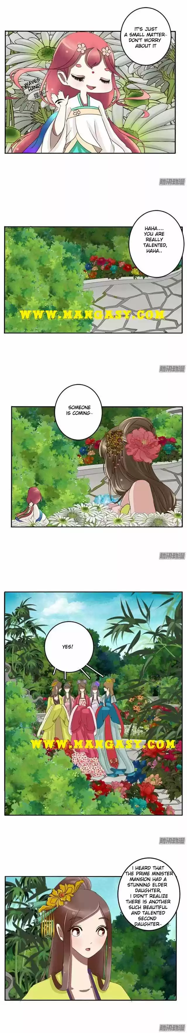 Psychic Princess Chapter 60