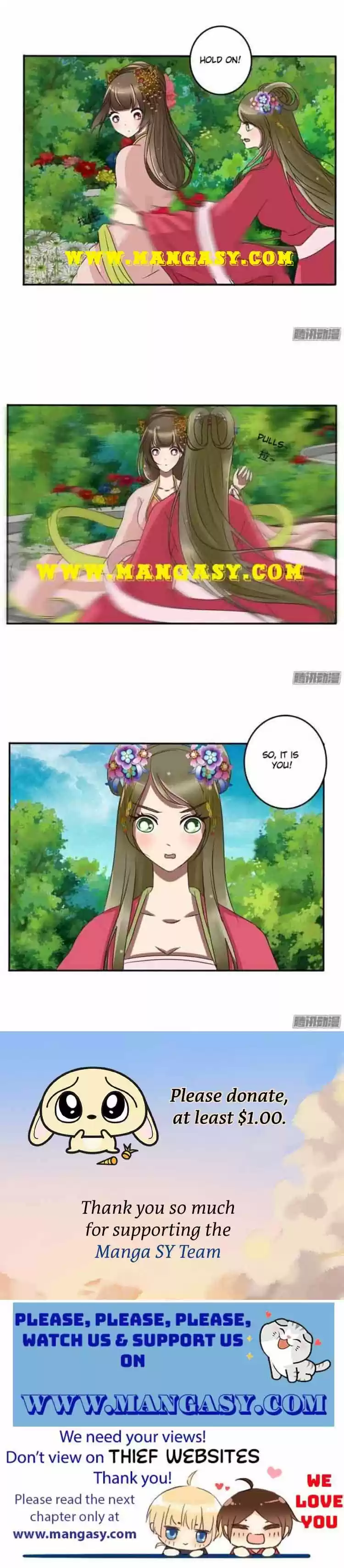 Psychic Princess Chapter 60