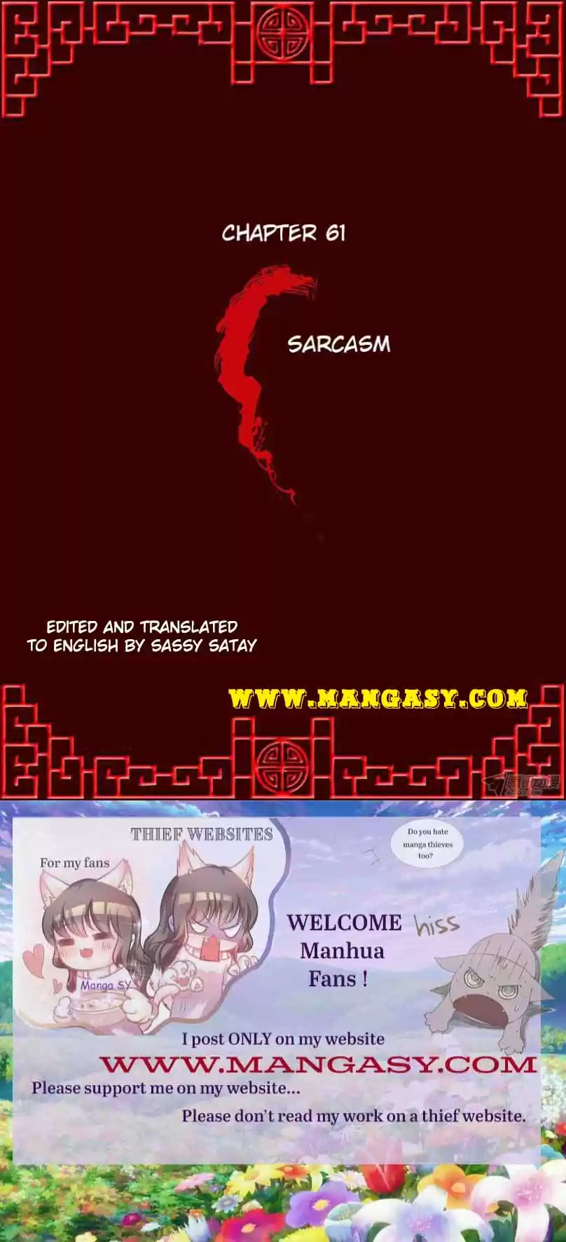 Psychic Princess Chapter 61