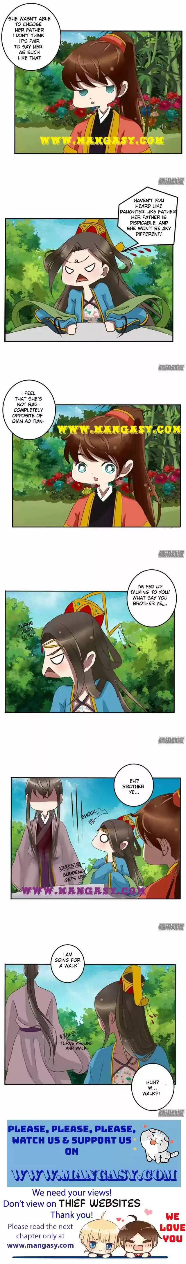 Psychic Princess Chapter 61