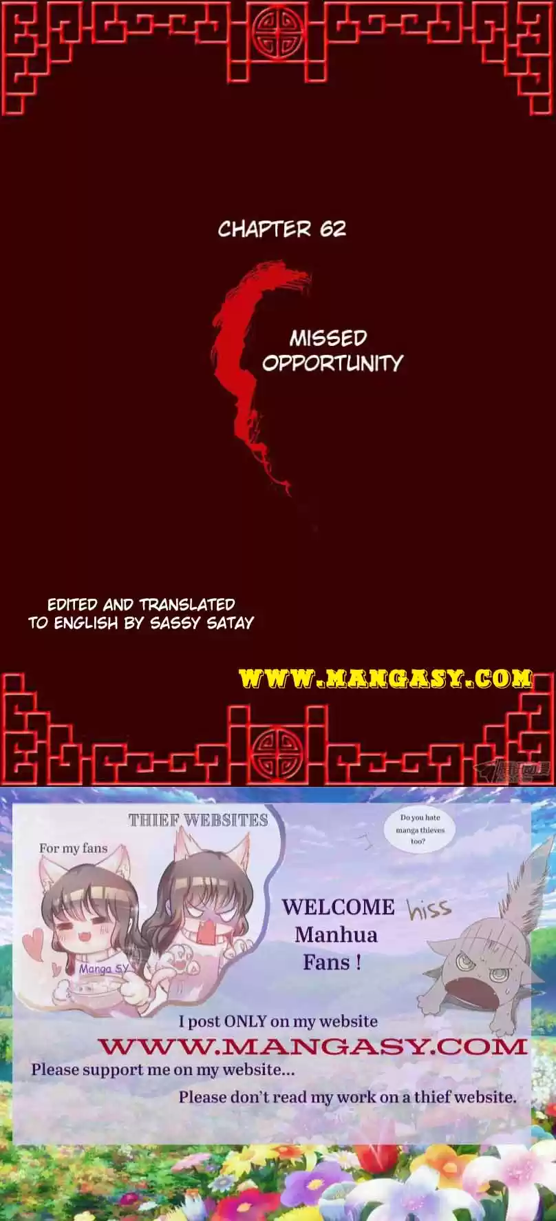 Psychic Princess Chapter 62