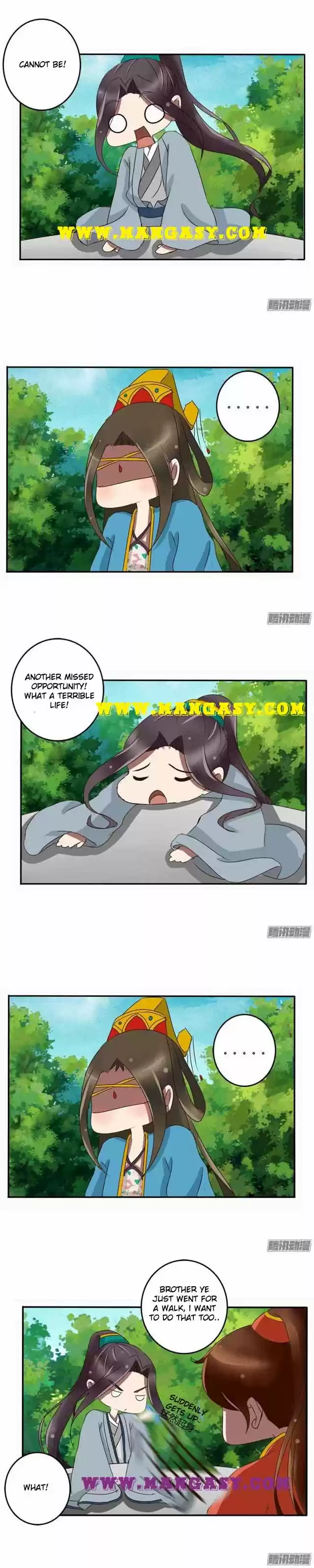 Psychic Princess Chapter 62