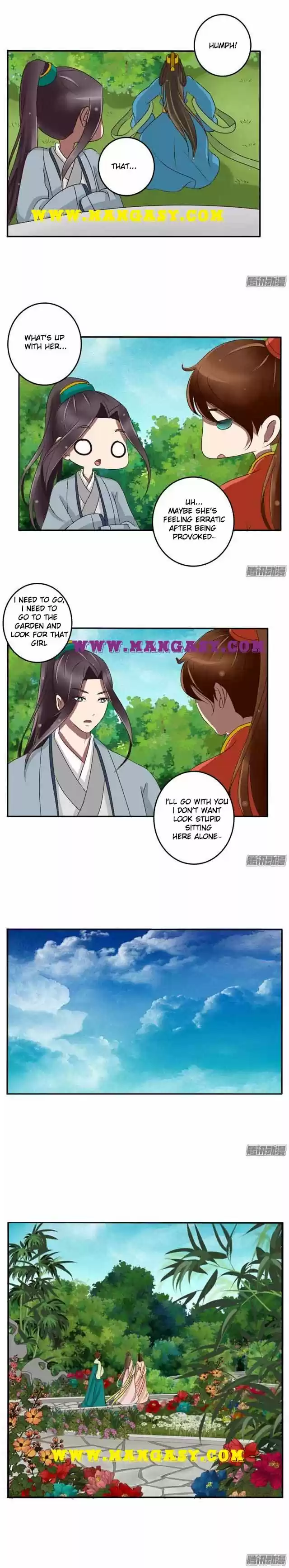 Psychic Princess Chapter 62