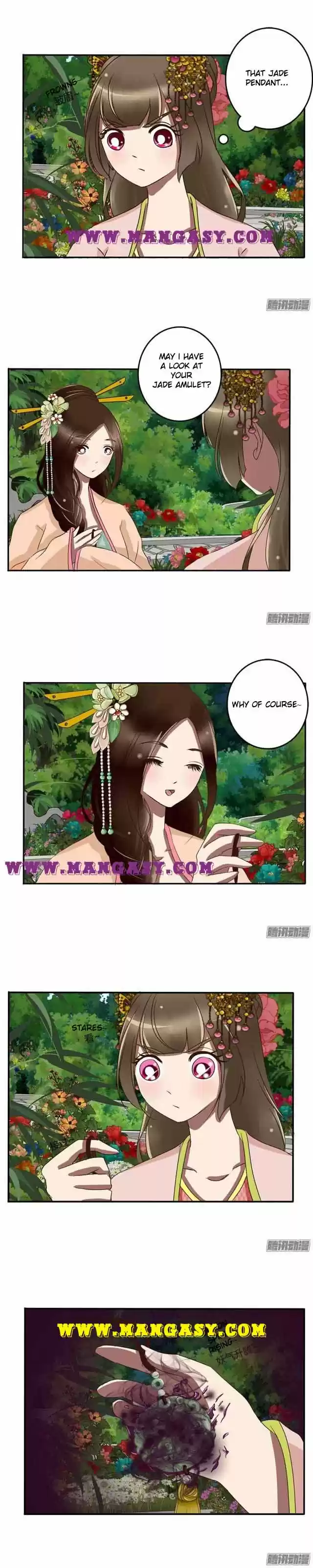 Psychic Princess Chapter 62