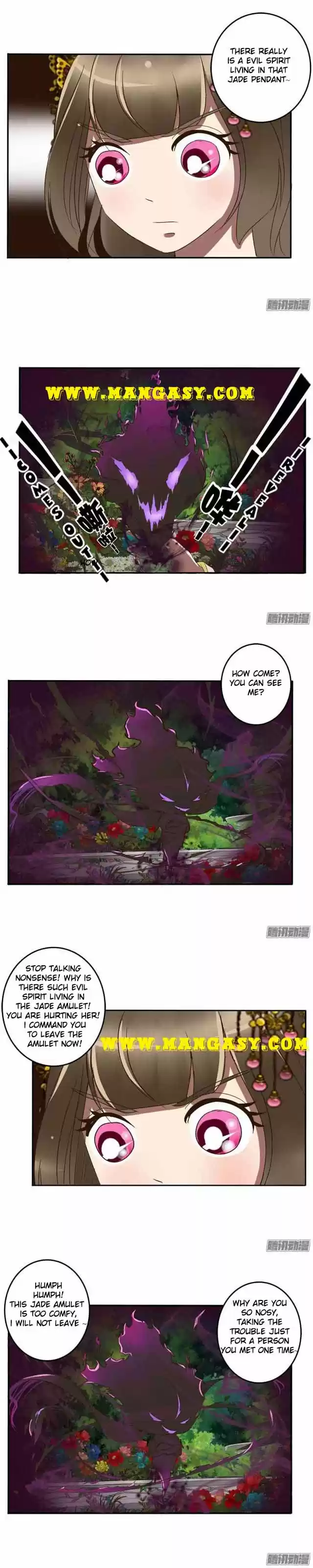 Psychic Princess Chapter 62