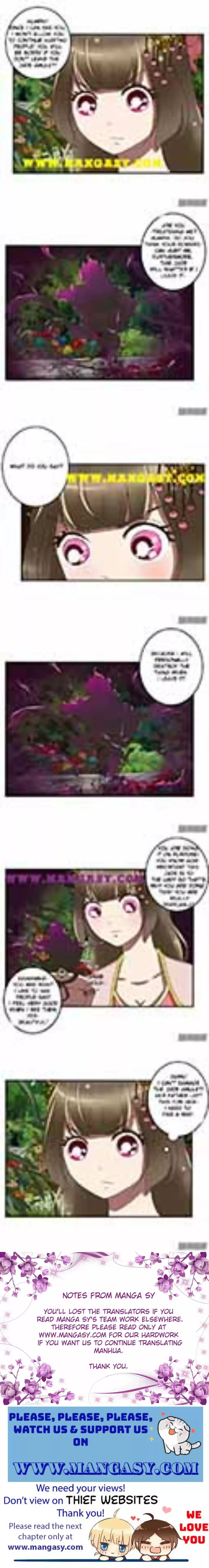 Psychic Princess Chapter 62