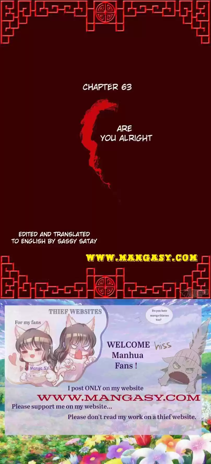 Psychic Princess Chapter 63