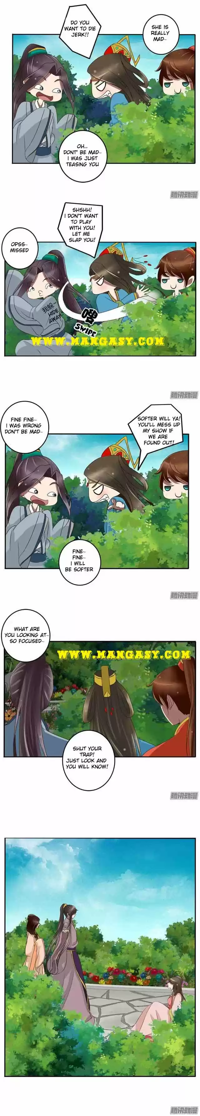 Psychic Princess Chapter 63