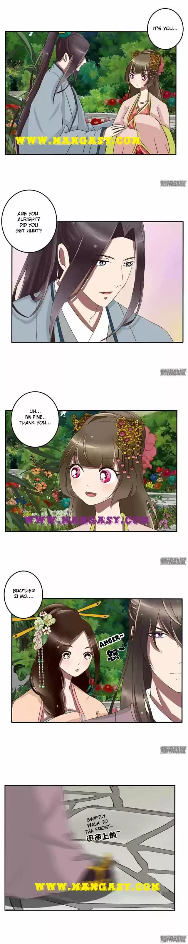 Psychic Princess Chapter 63