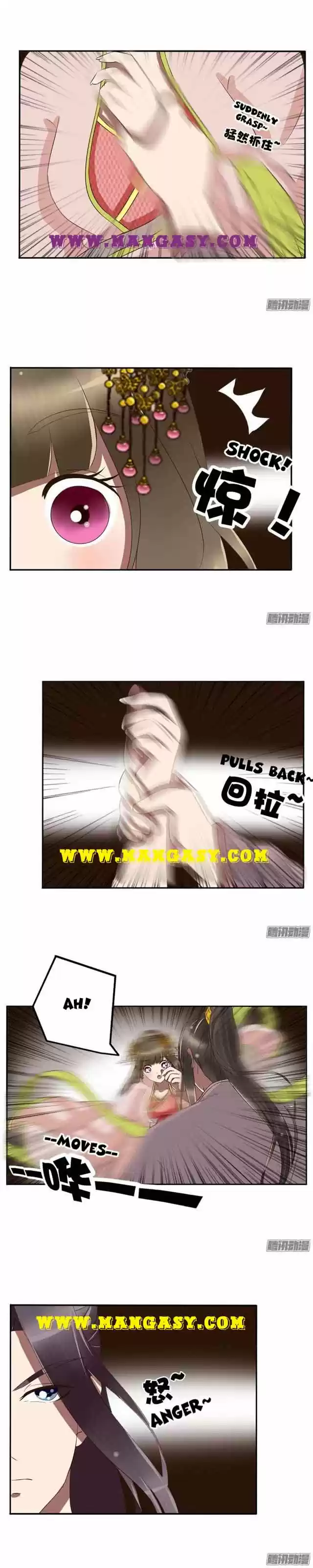 Psychic Princess Chapter 63