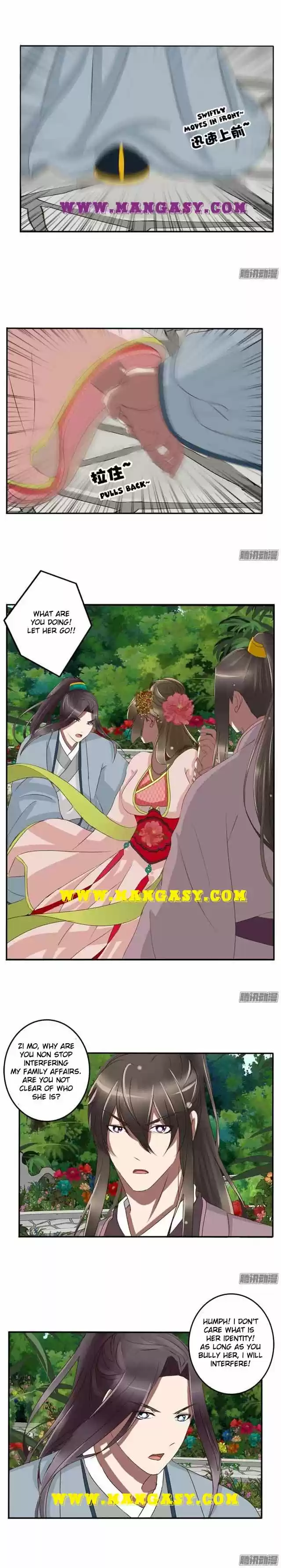 Psychic Princess Chapter 63