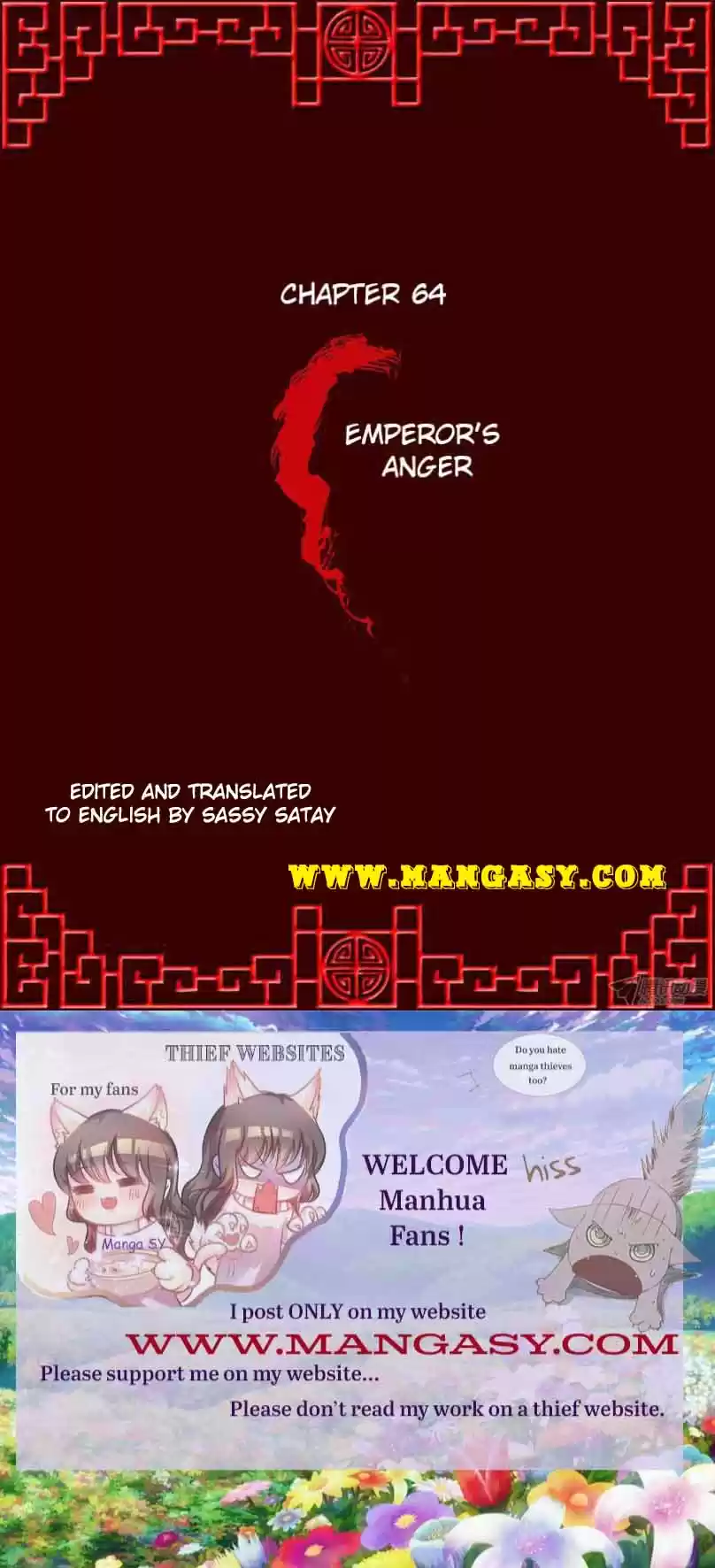 Psychic Princess Chapter 64