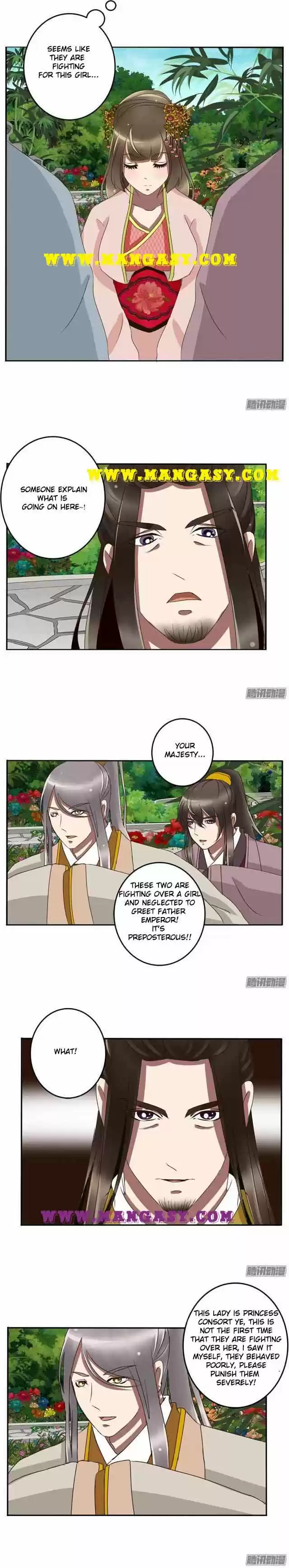 Psychic Princess Chapter 64