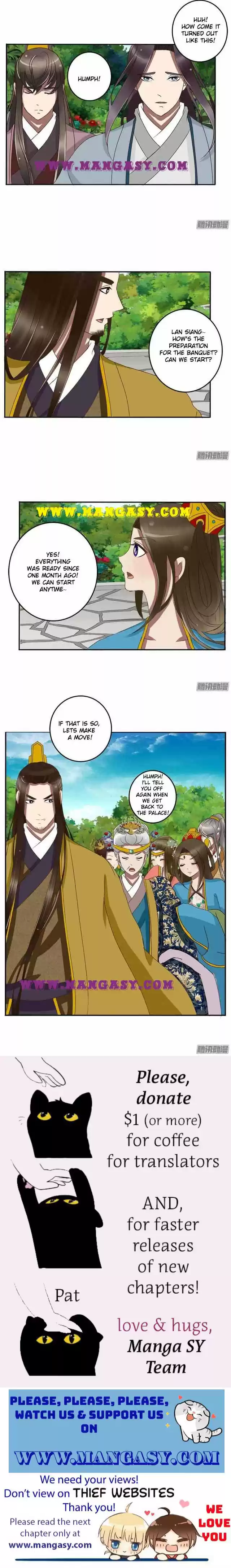 Psychic Princess Chapter 64