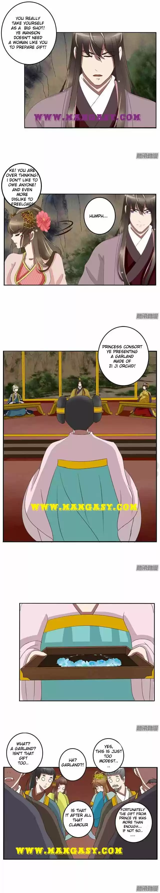 Psychic Princess Chapter 65