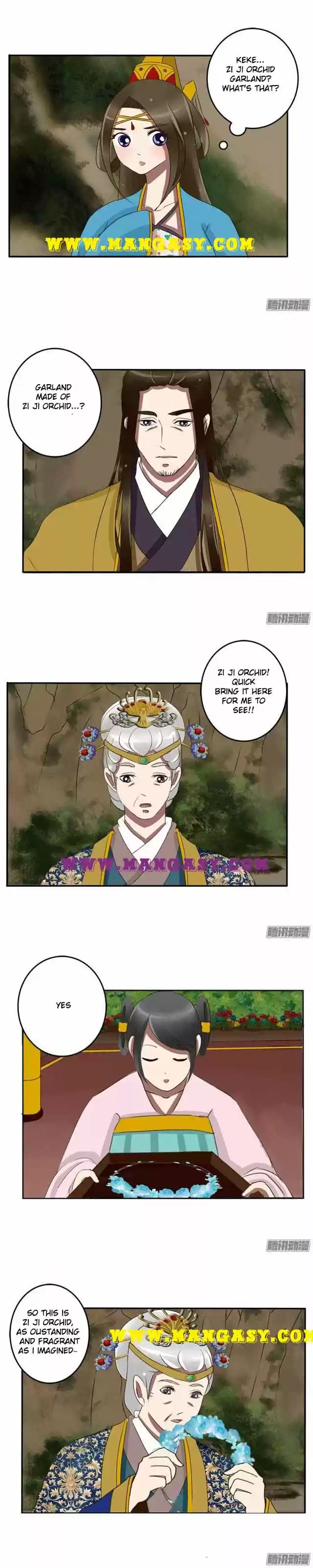 Psychic Princess Chapter 65