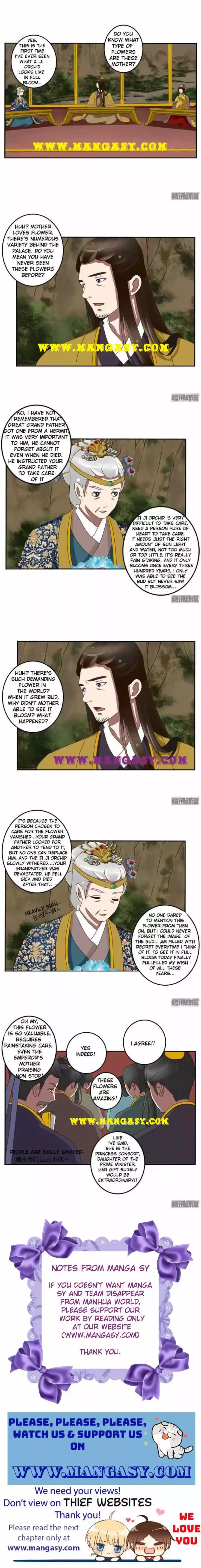 Psychic Princess Chapter 65