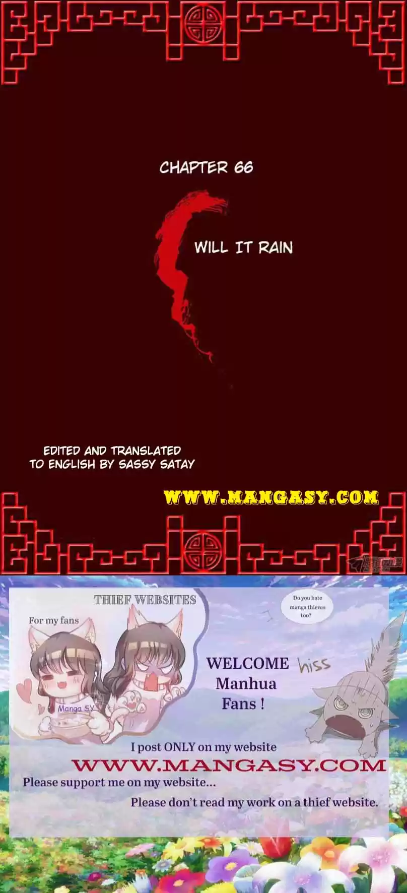 Psychic Princess Chapter 66