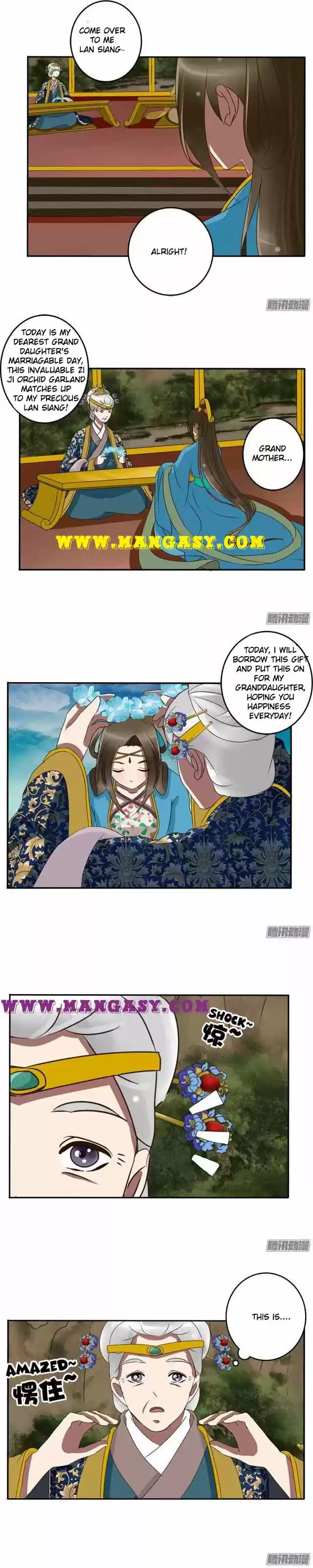 Psychic Princess Chapter 66