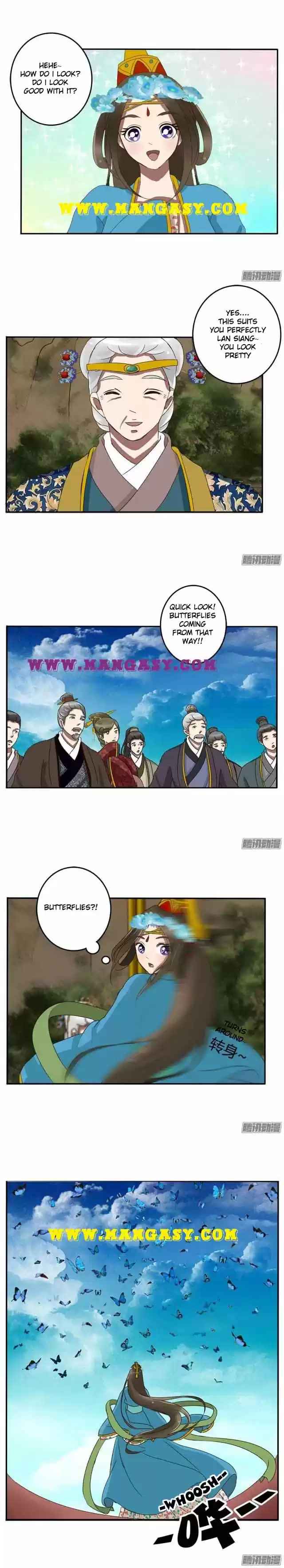 Psychic Princess Chapter 66